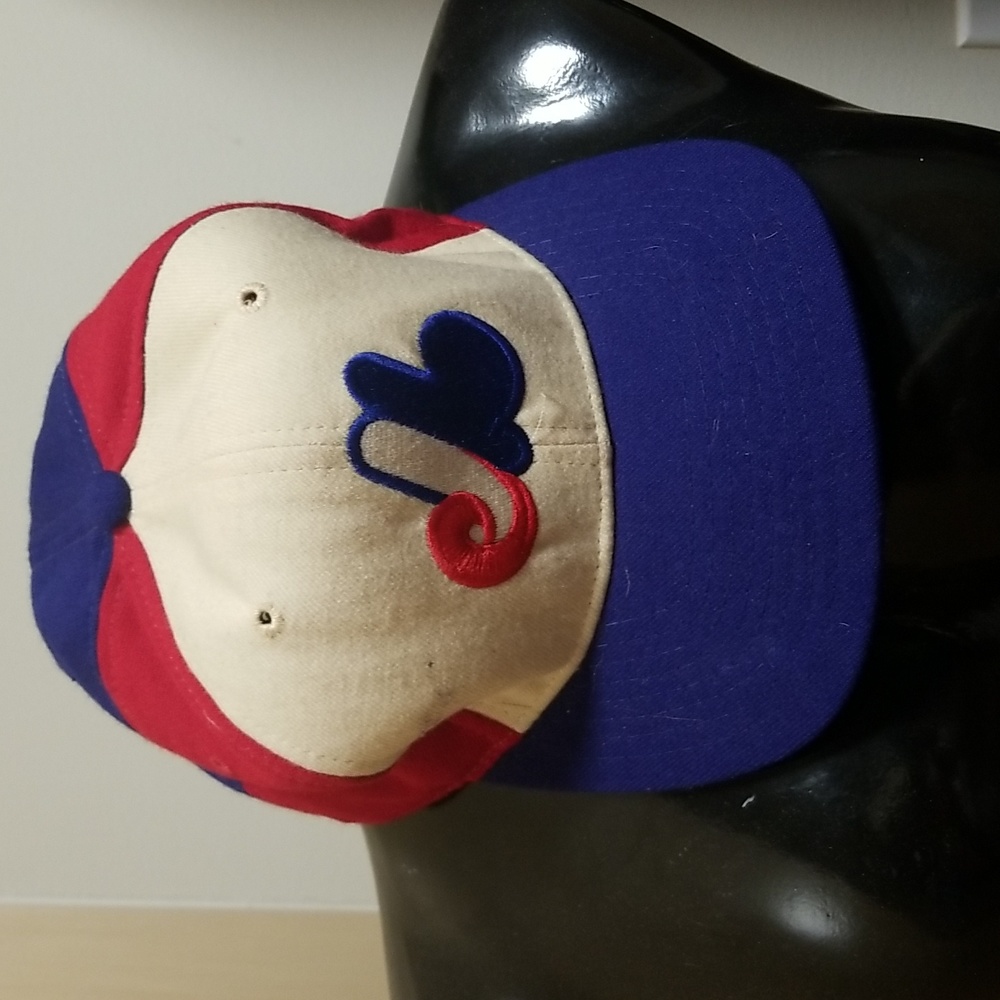 Expos Montreal cap
